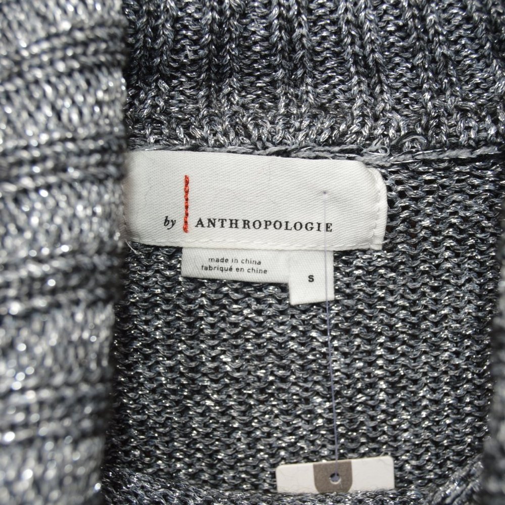 Anthropologie Long Sleeve Turtleneck Sweater - Picture 10 of 15